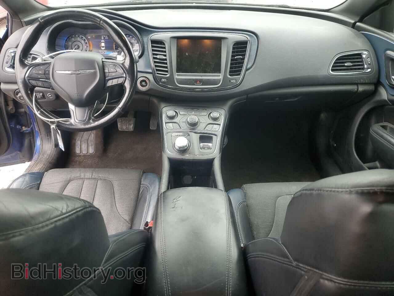 2015 CHRYSLER 200 - VIN: 1C3CCCDG8FN618518 - Фото 8