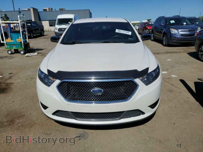 2015 Ford TAURUS (VIN 1FAHP2KT4FG199397) — фото 5 из 12