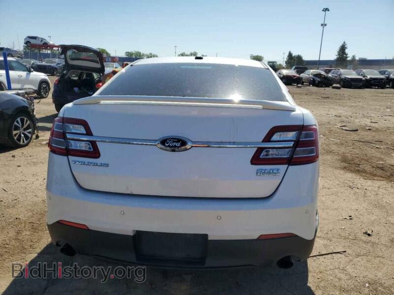 2015 Ford TAURUS (VIN 1FAHP2KT4FG199397) — фото 6 из 12
