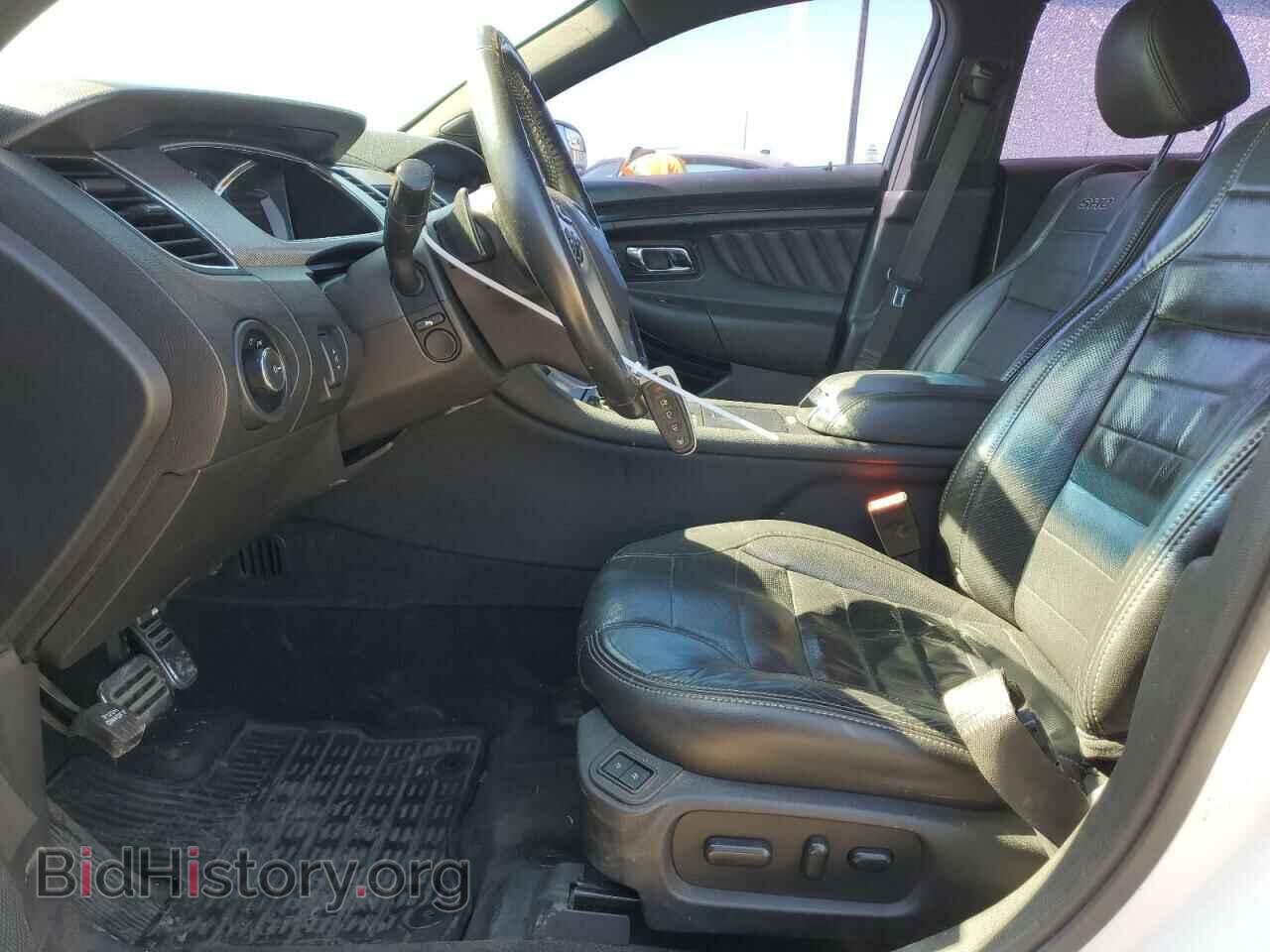 2015 FORD TAURUS - VIN: 1FAHP2KT4FG199397 - Фото 7