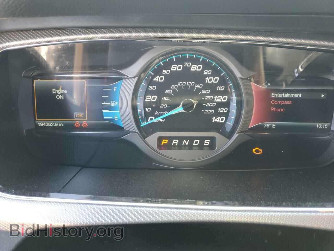 2015 FORD TAURUS - VIN: 1FAHP2KT4FG199397 - Фото 9