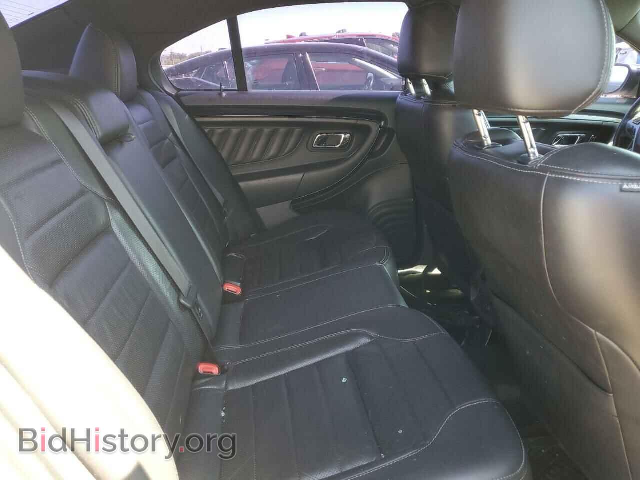2015 FORD TAURUS - VIN: 1FAHP2KT4FG199397 - Фото 10