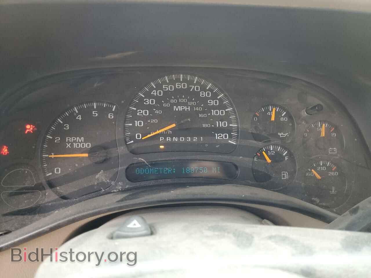 2007 GMC SIERRA - VIN: 2GTEK13Z271116539 - Фото 8