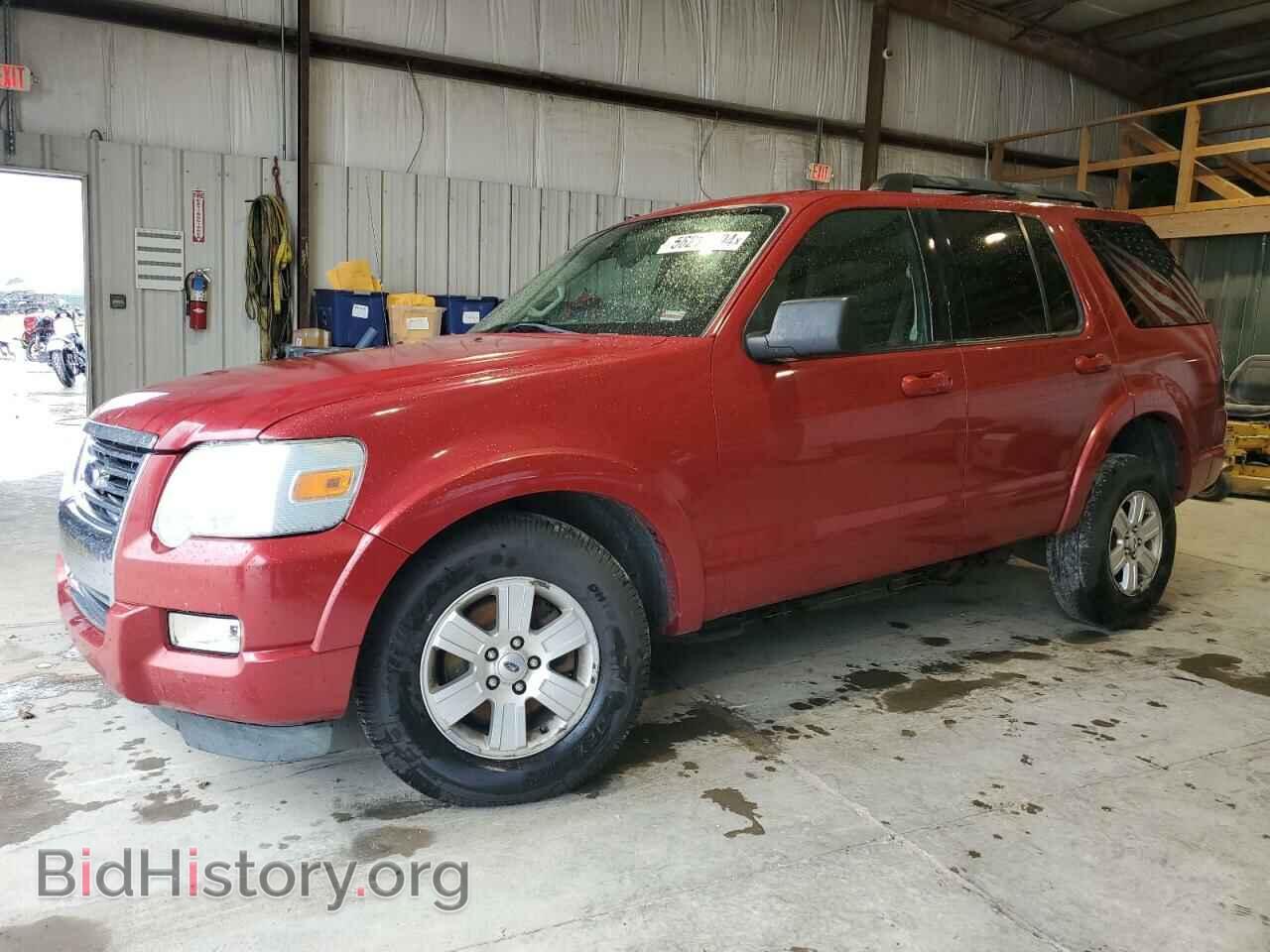 Photo 1FMEU7DEXAUA39435 - FORD EXPLORER 2010