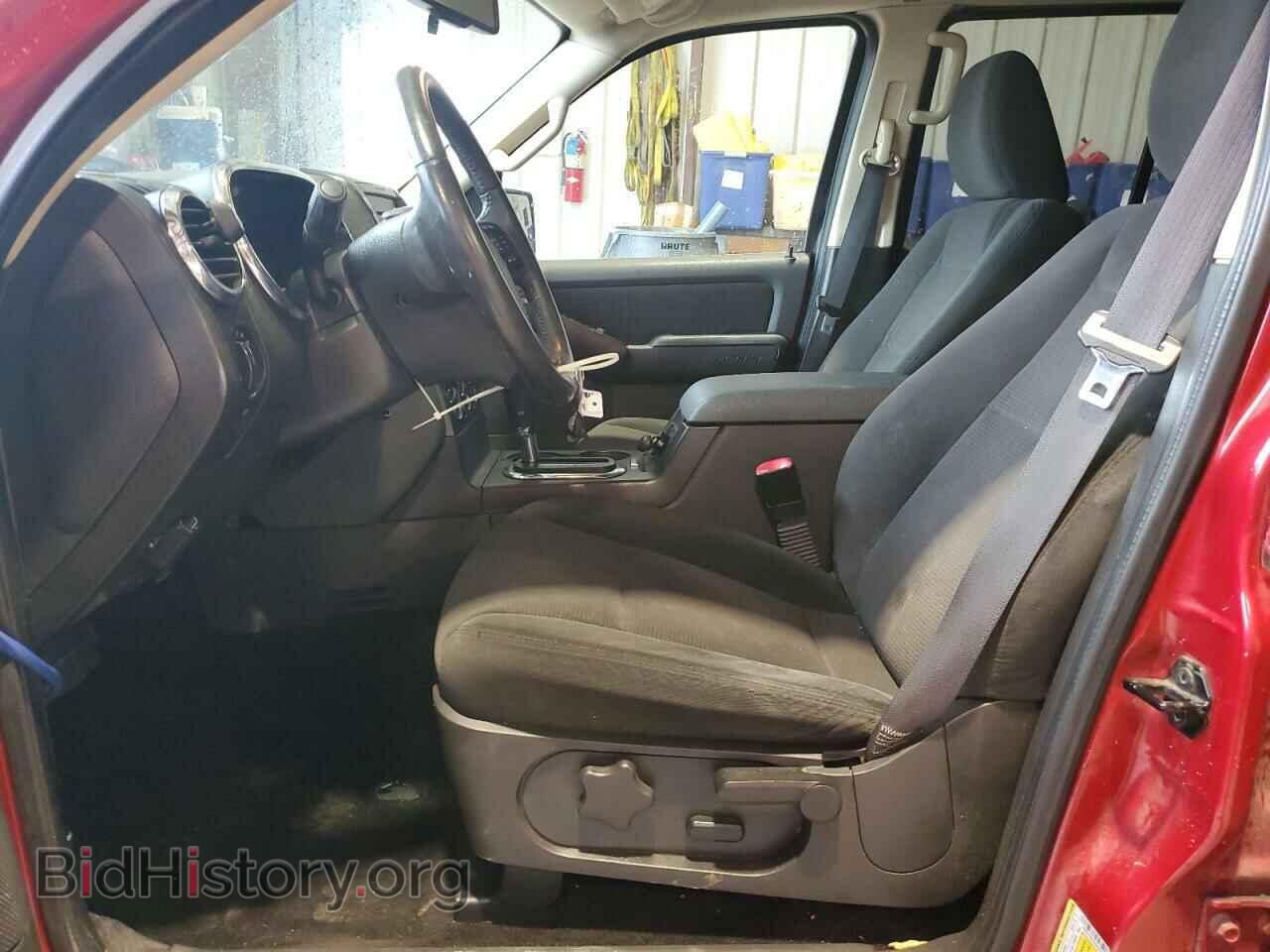 2010 FORD EXPLORER - VIN: 1FMEU7DEXAUA39435 - Фото 7