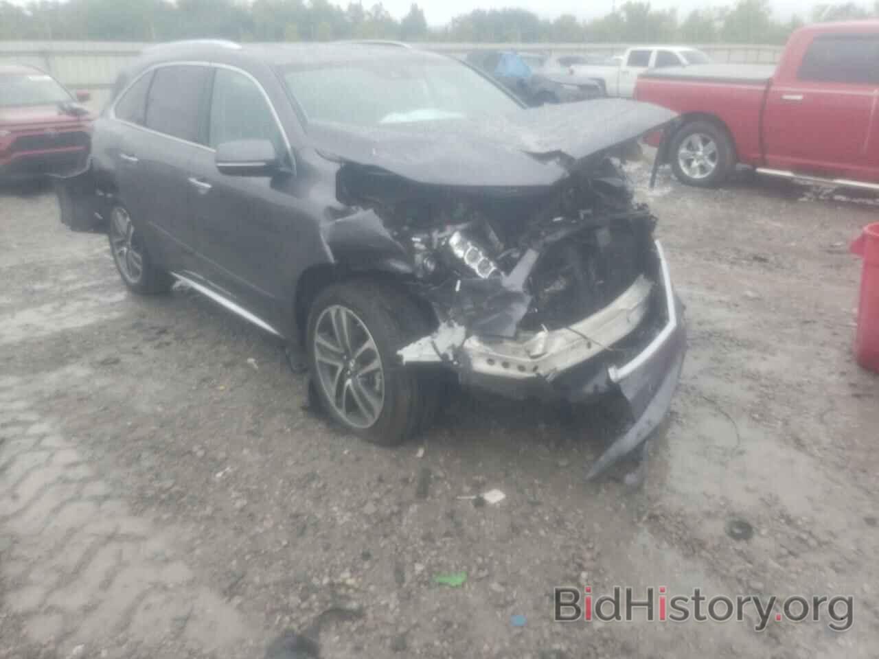 Photo 5FRYD4H84HB033085 - ACURA MDX 2017