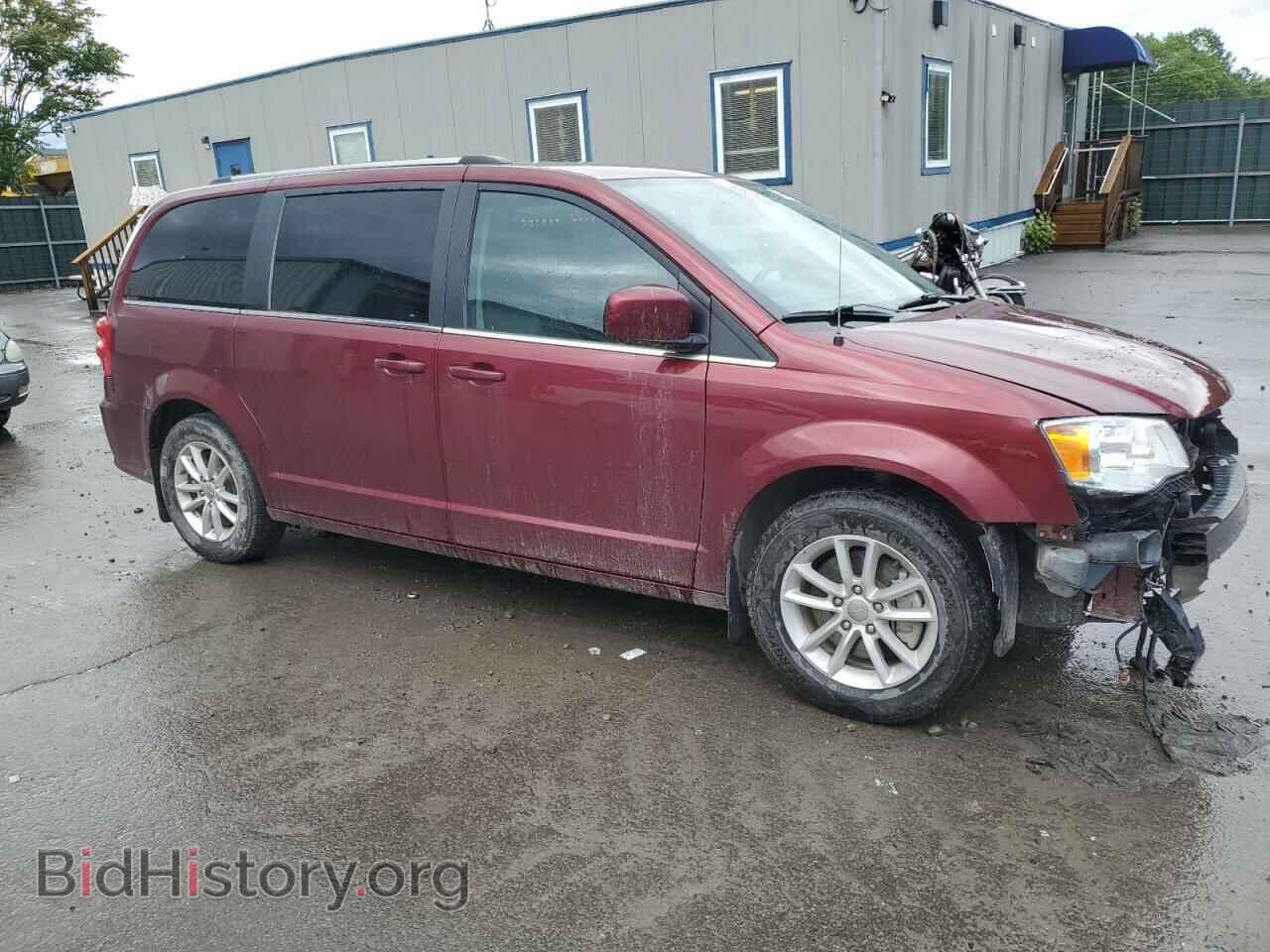 2019 DODGE CARAVAN - VIN: 2C4RDGCG1KR789071 - Фото 4