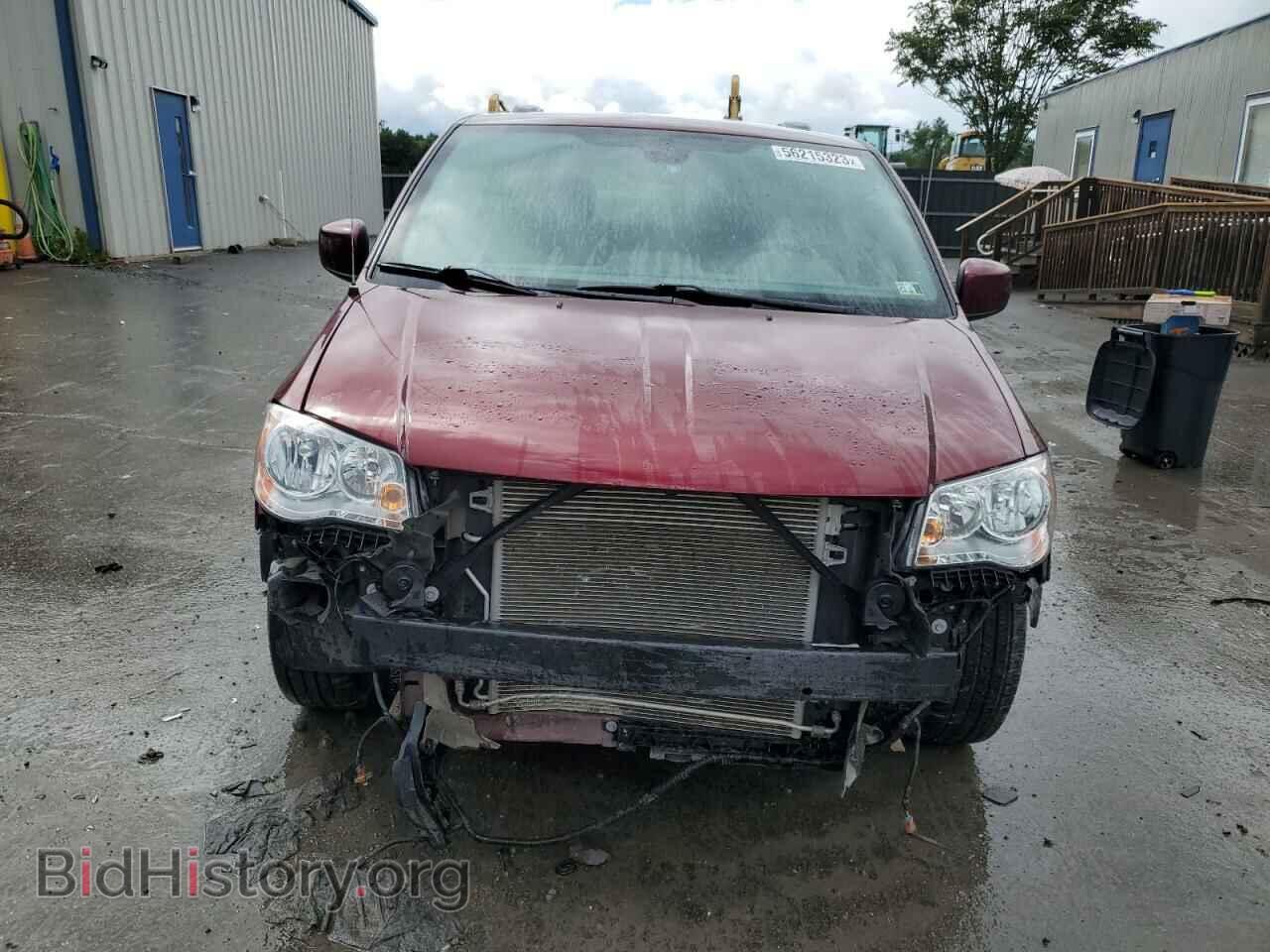 2019 DODGE CARAVAN - VIN: 2C4RDGCG1KR789071 - Фото 5