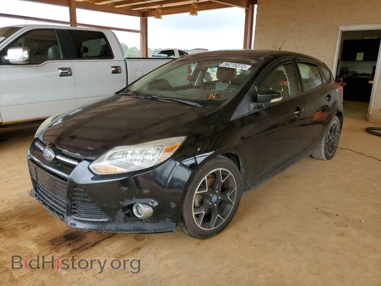 2012 FORD FOCUS - VIN: 1FAHP3K23CL223849 - Photo 2