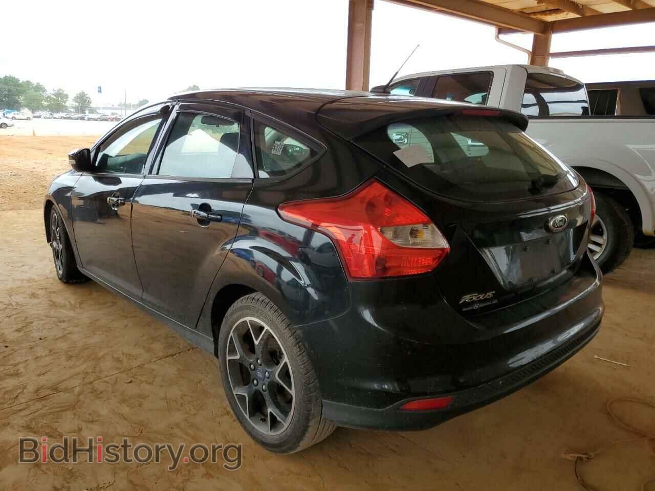 2012 FORD FOCUS - VIN: 1FAHP3K23CL223849 - Photo 3