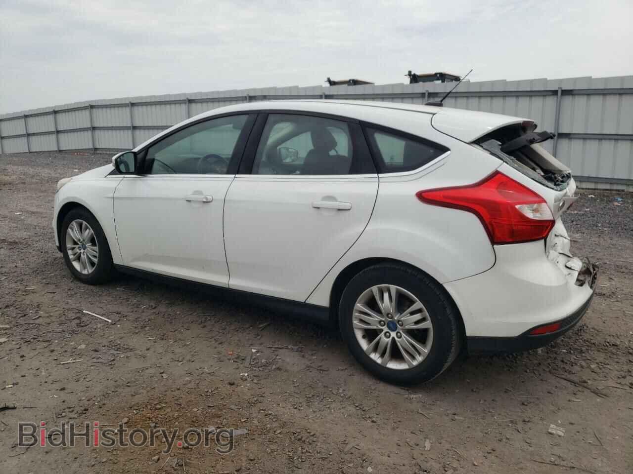 2012 FORD FOCUS - VIN: 1FAHP3M25CL164493 - Фото 2