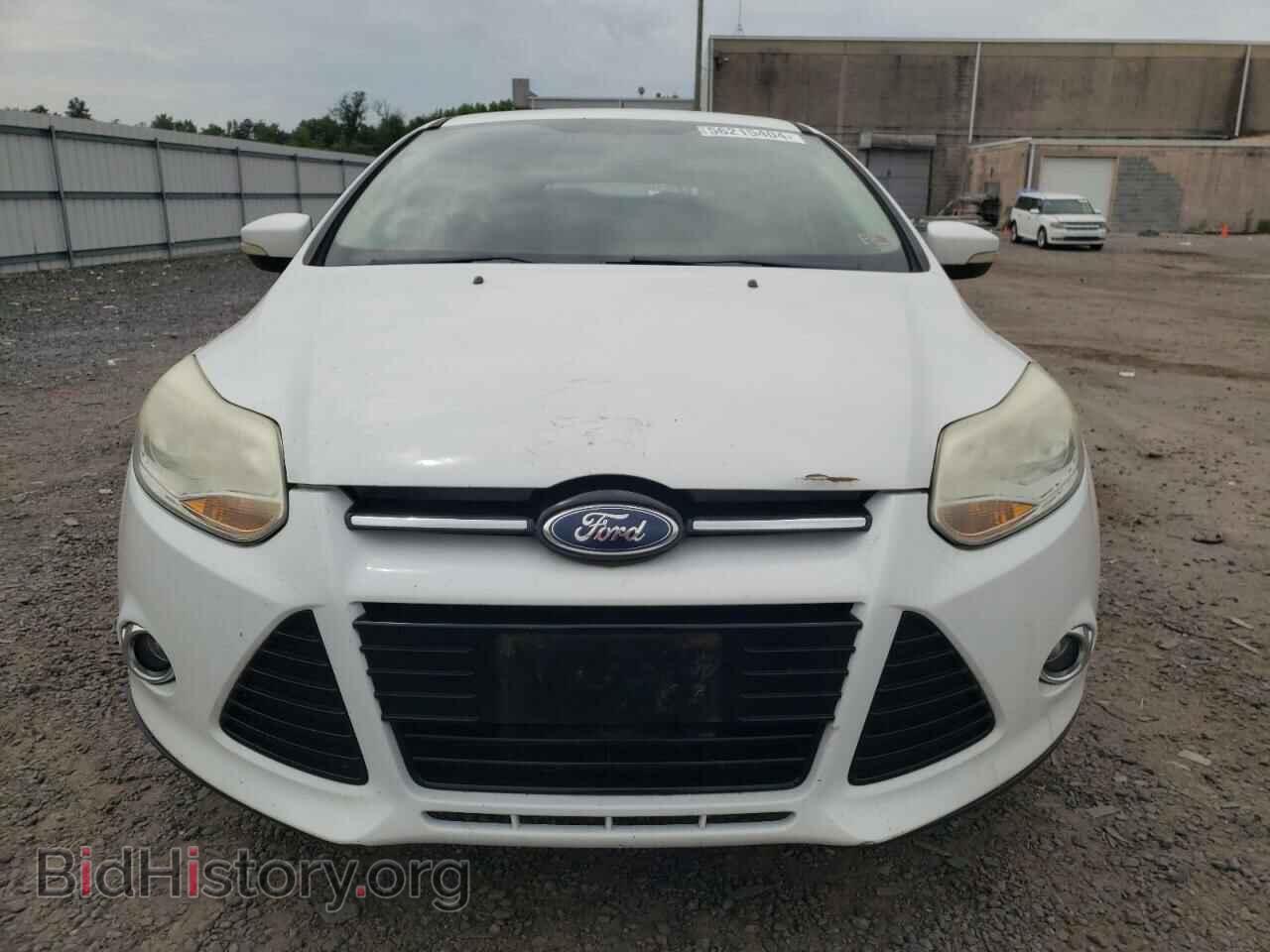 2012 FORD FOCUS - VIN: 1FAHP3M25CL164493 - Фото 5