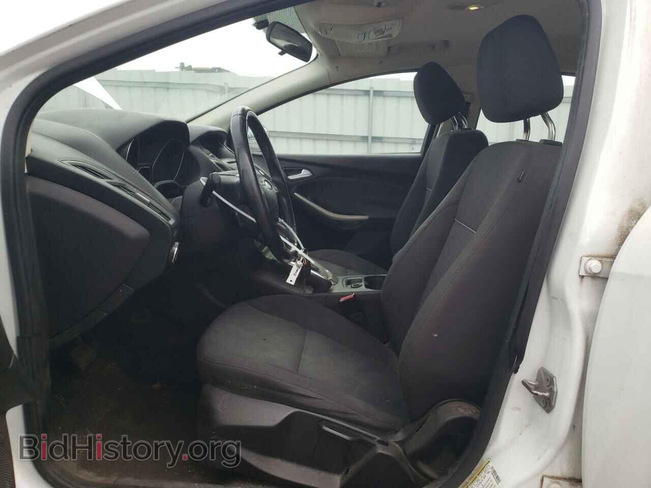 2012 FORD FOCUS - VIN: 1FAHP3M25CL164493 - Фото 7