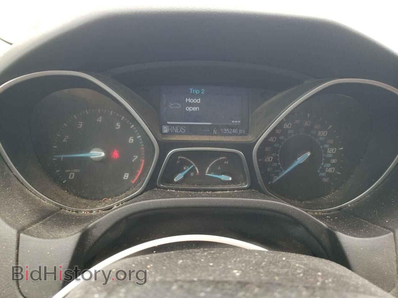 2012 FORD FOCUS - VIN: 1FAHP3M25CL164493 - Фото 9