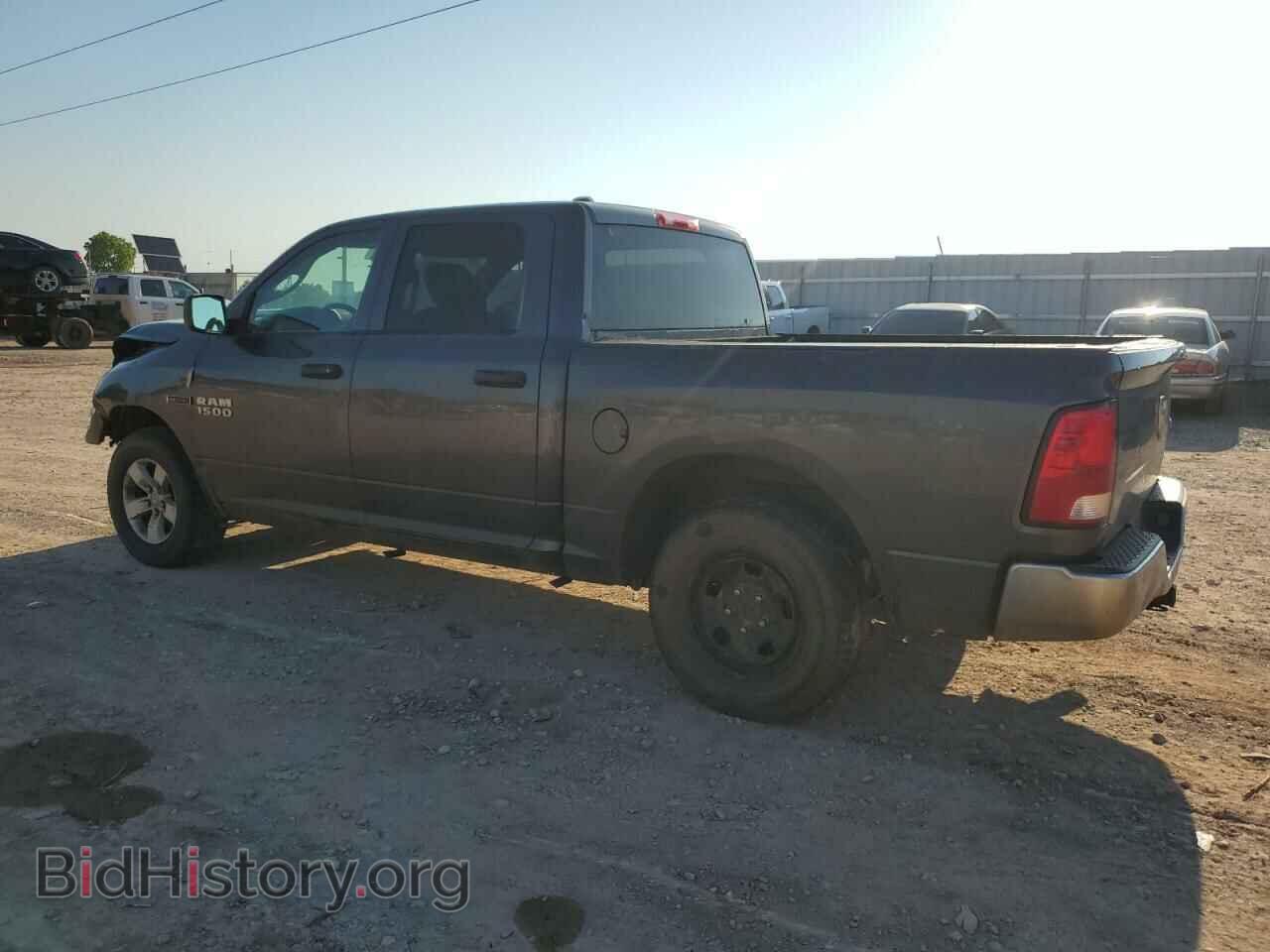 2018 RAM 1500 - VIN: 1C6RR7KM7JS338420 - Фото 2