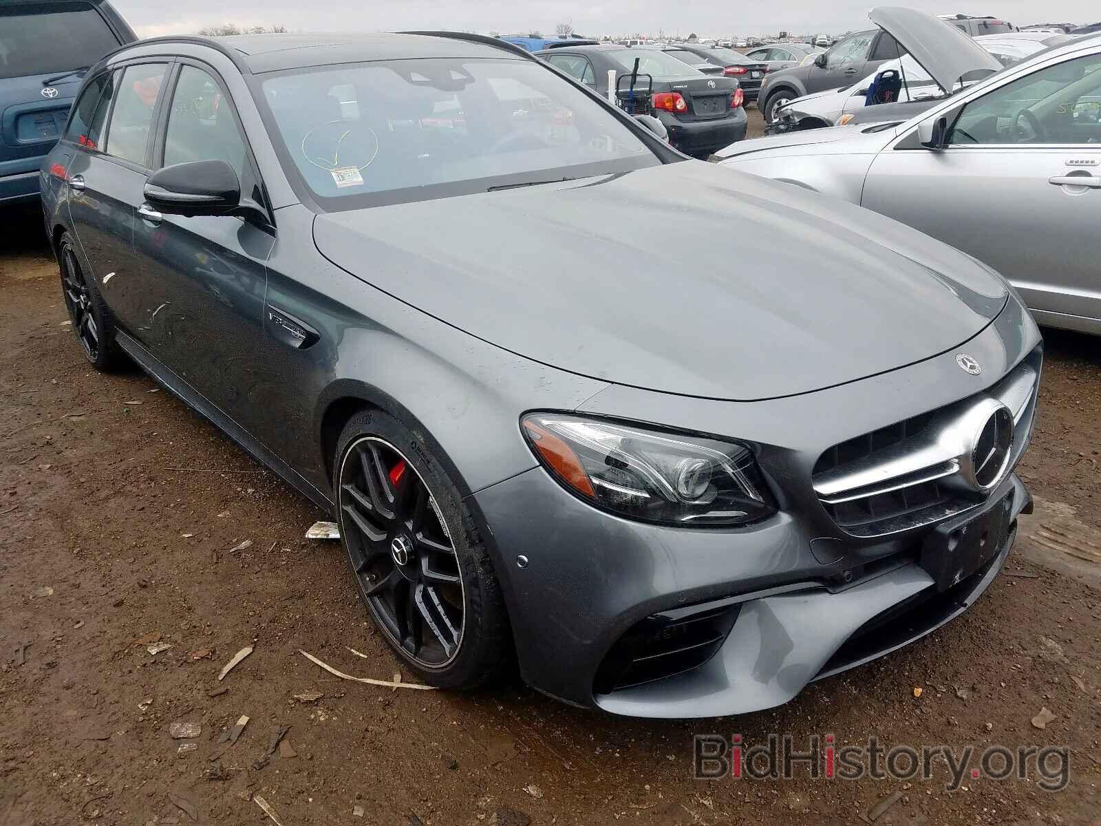 Photo WDDZH8KB4KA519228 - MERCEDES-BENZ AMG 2019