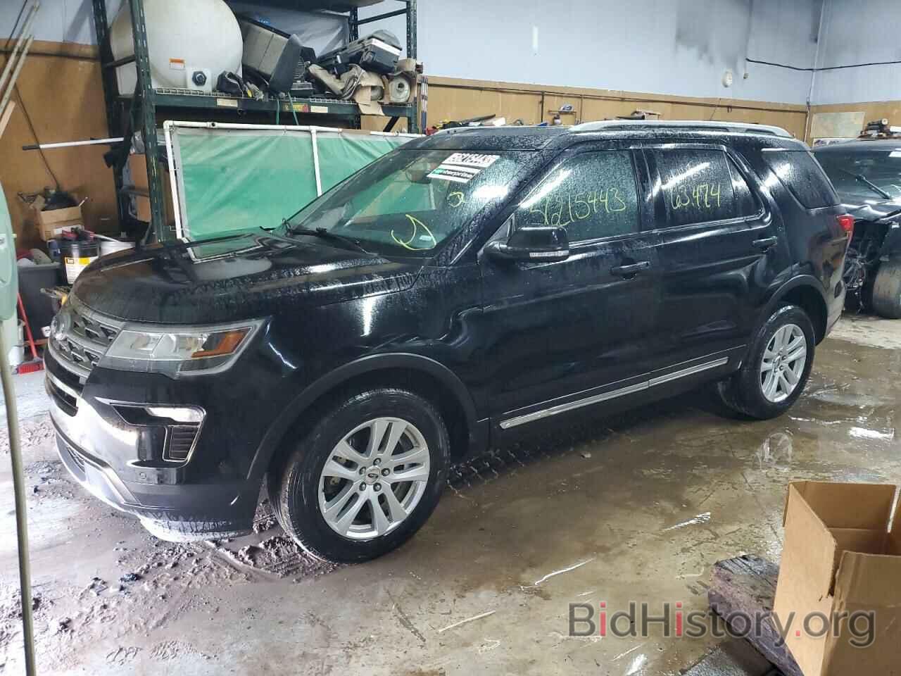 Photo 1FM5K8D87JGC53755 - FORD EXPLORER 2018