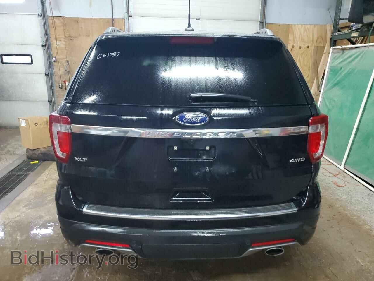 2018 FORD EXPLORER - VIN: 1FM5K8D87JGC53755 - Фото 6