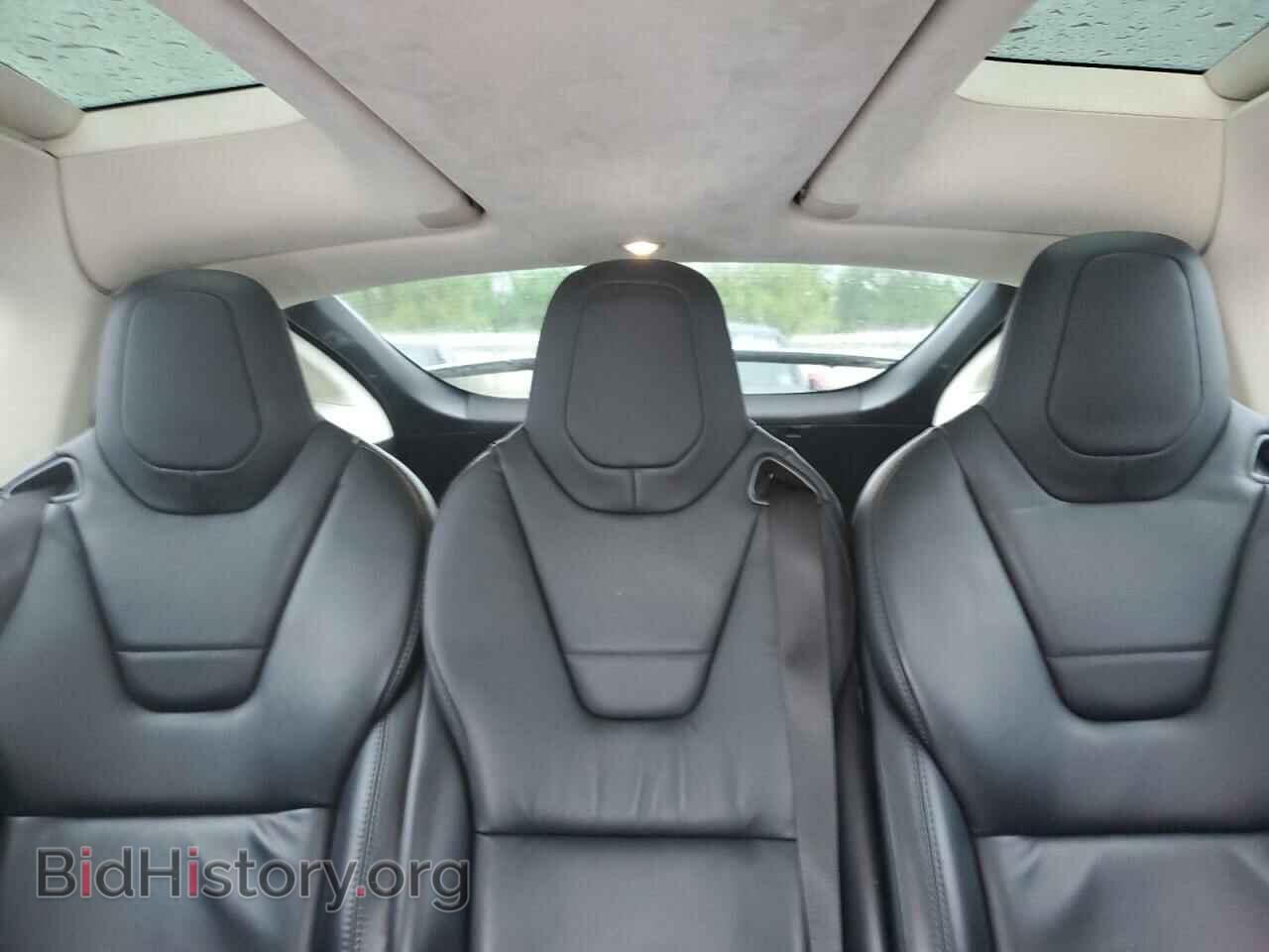 2017 TESLA MODEL X - VIN: 5YJXCAE29HF045697 - Photo 10