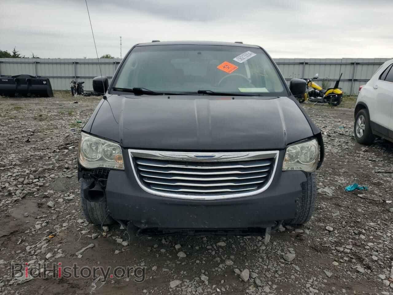 2013 CHRYSLER MINIVAN - VIN: 2C4RC1BG2DR526219 - Фото 5