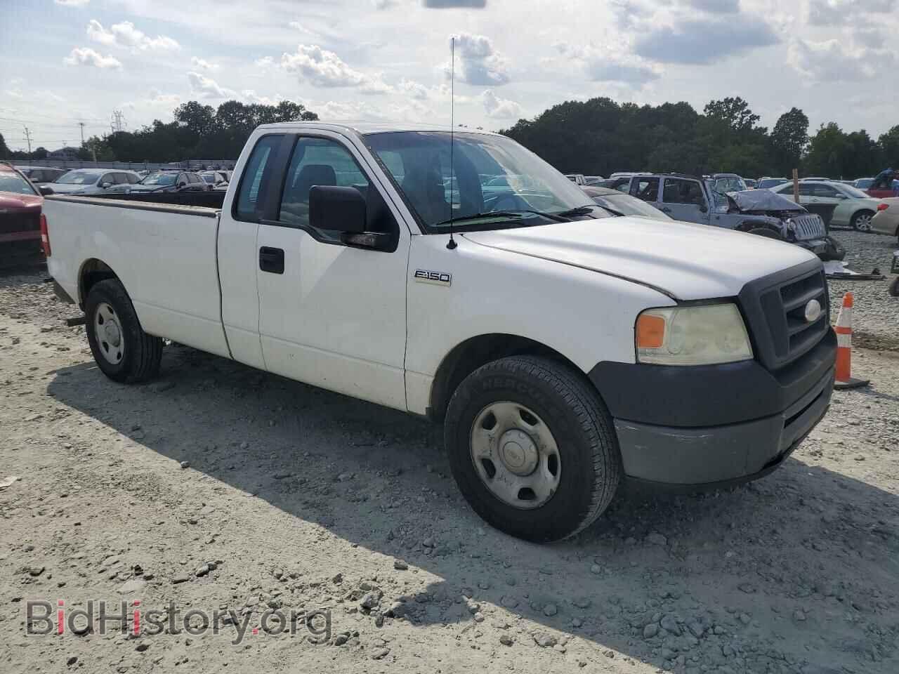 2007 FORD All Models - VIN: 1FTRF12277NA38106 - Фото 4