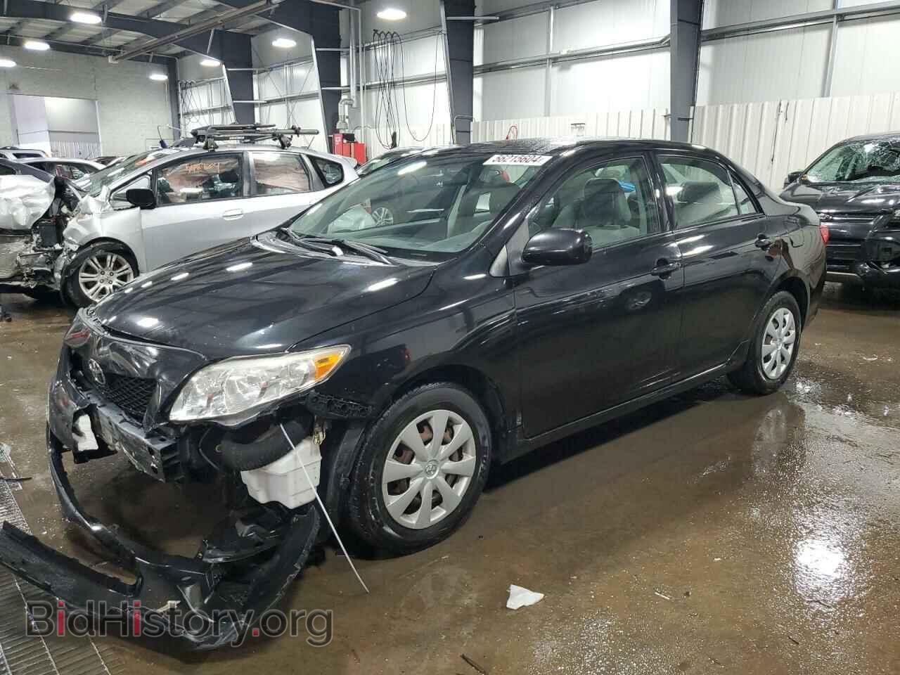 Фотография JTDBL40E499062710 - TOYOTA COROLLA 2009