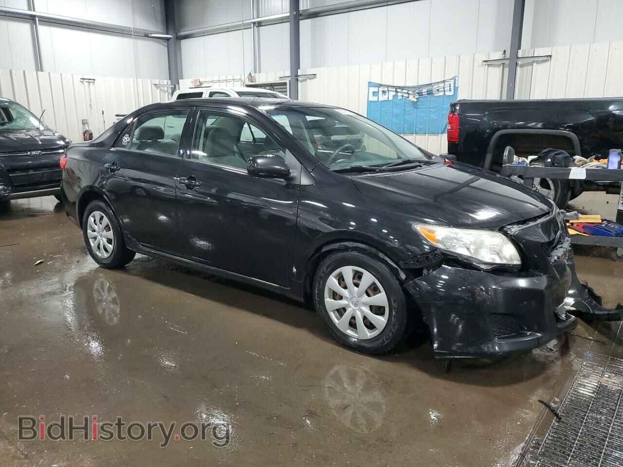2009 TOYOTA COROLLA - VIN: JTDBL40E499062710 - Фото 4