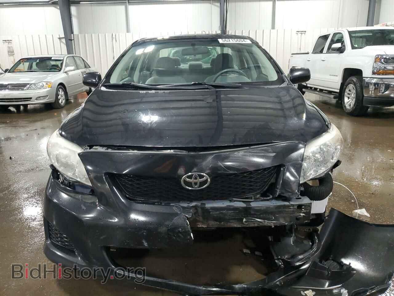 2009 TOYOTA COROLLA - VIN: JTDBL40E499062710 - Фото 5