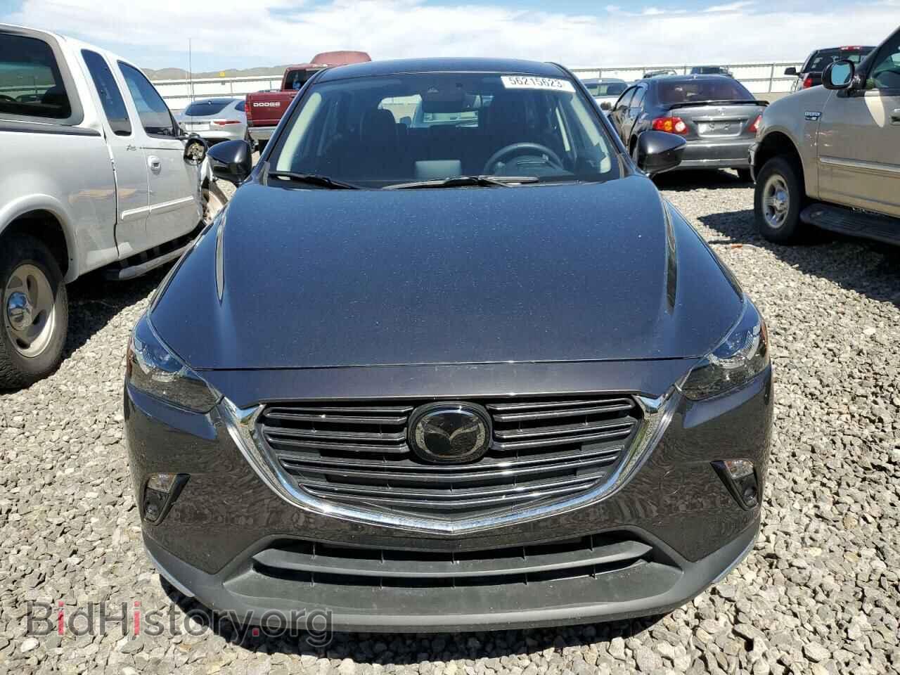 2019 MAZDA CX-3 - VIN: JM1DKFD78K1454192 - Фото 5