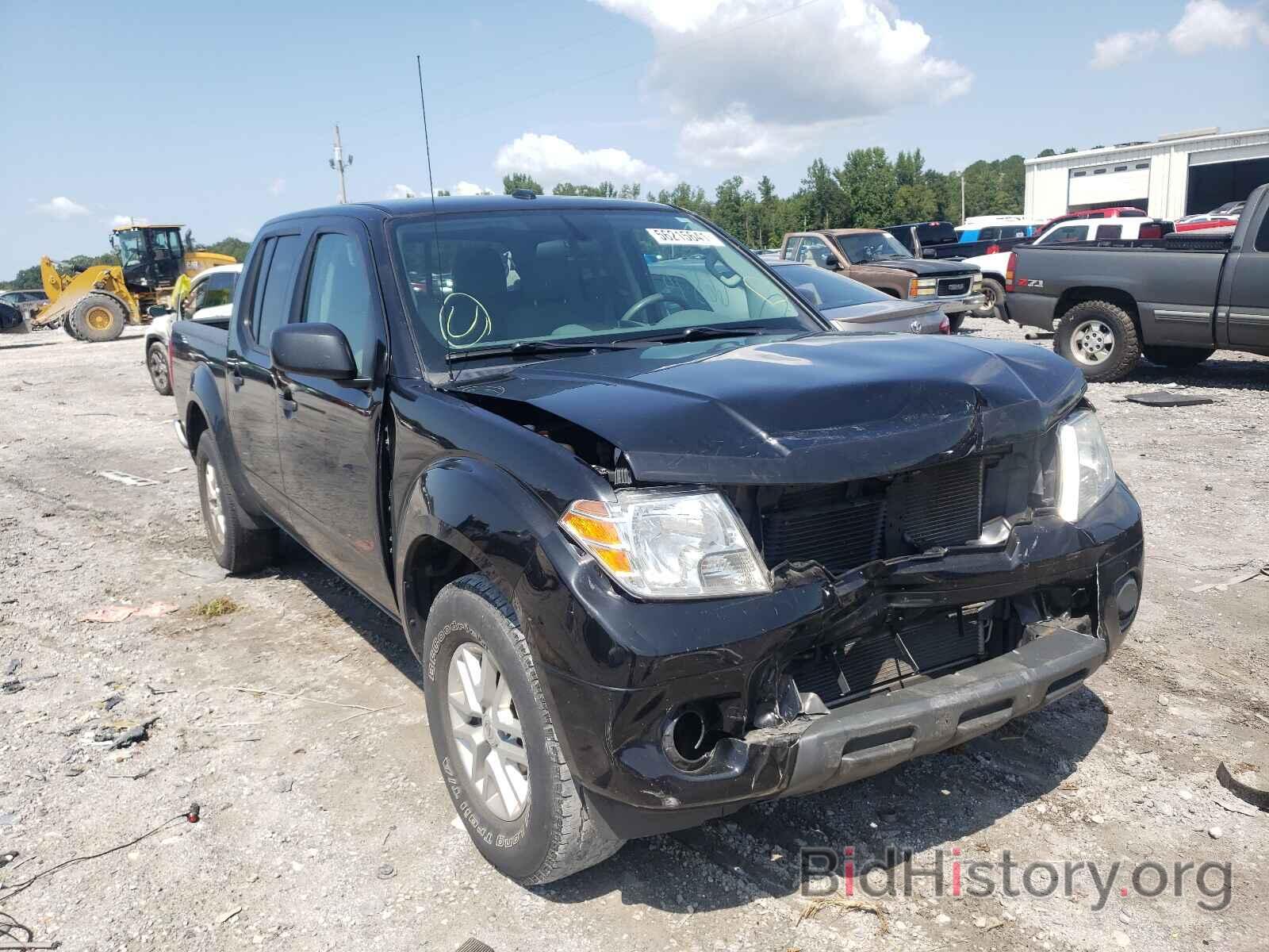 Photo 1N6AD0ER5GN702003 - NISSAN FRONTIER 2016