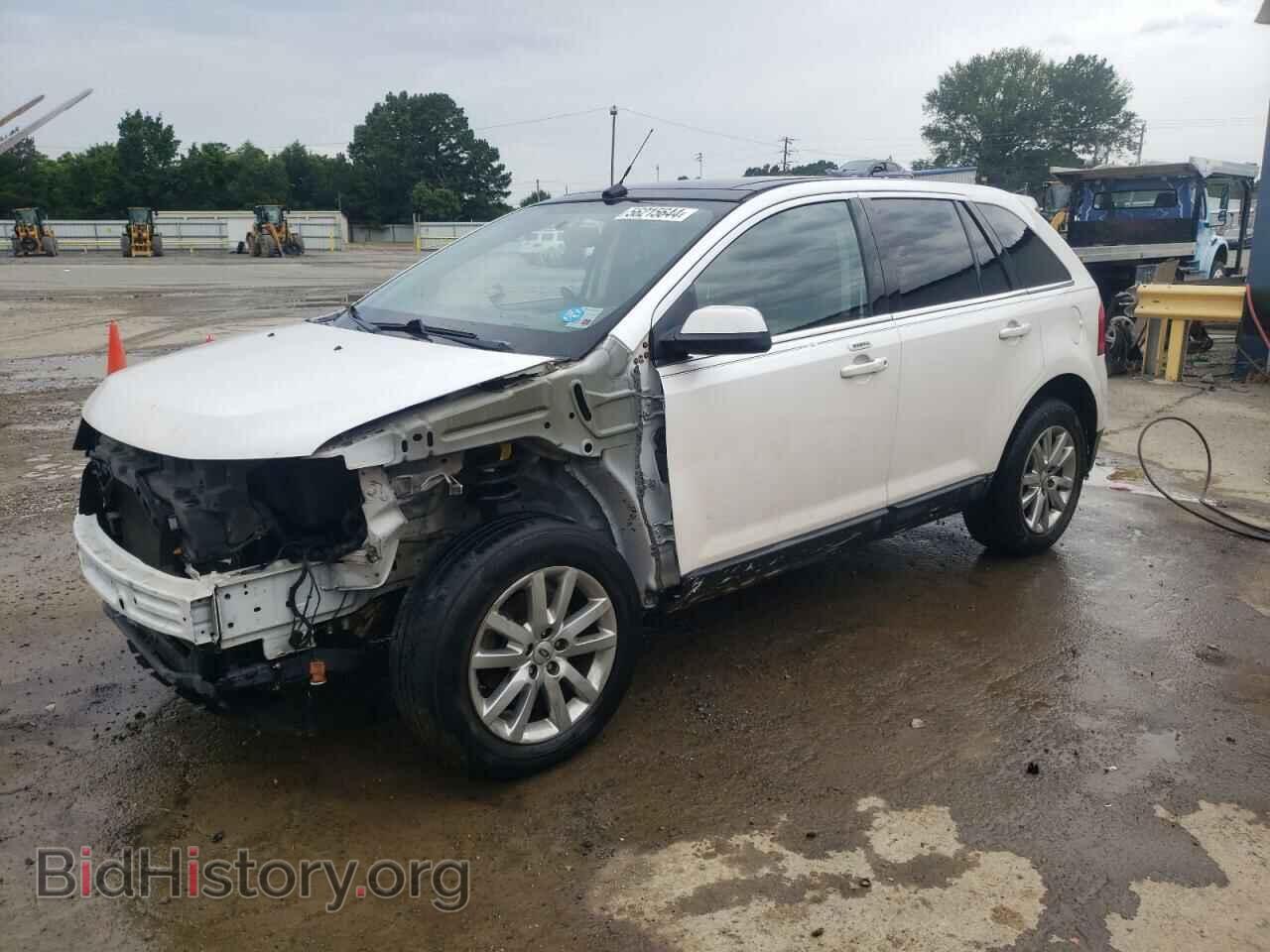Photo 2FMDK3KC3CBA21945 - FORD EDGE 2012