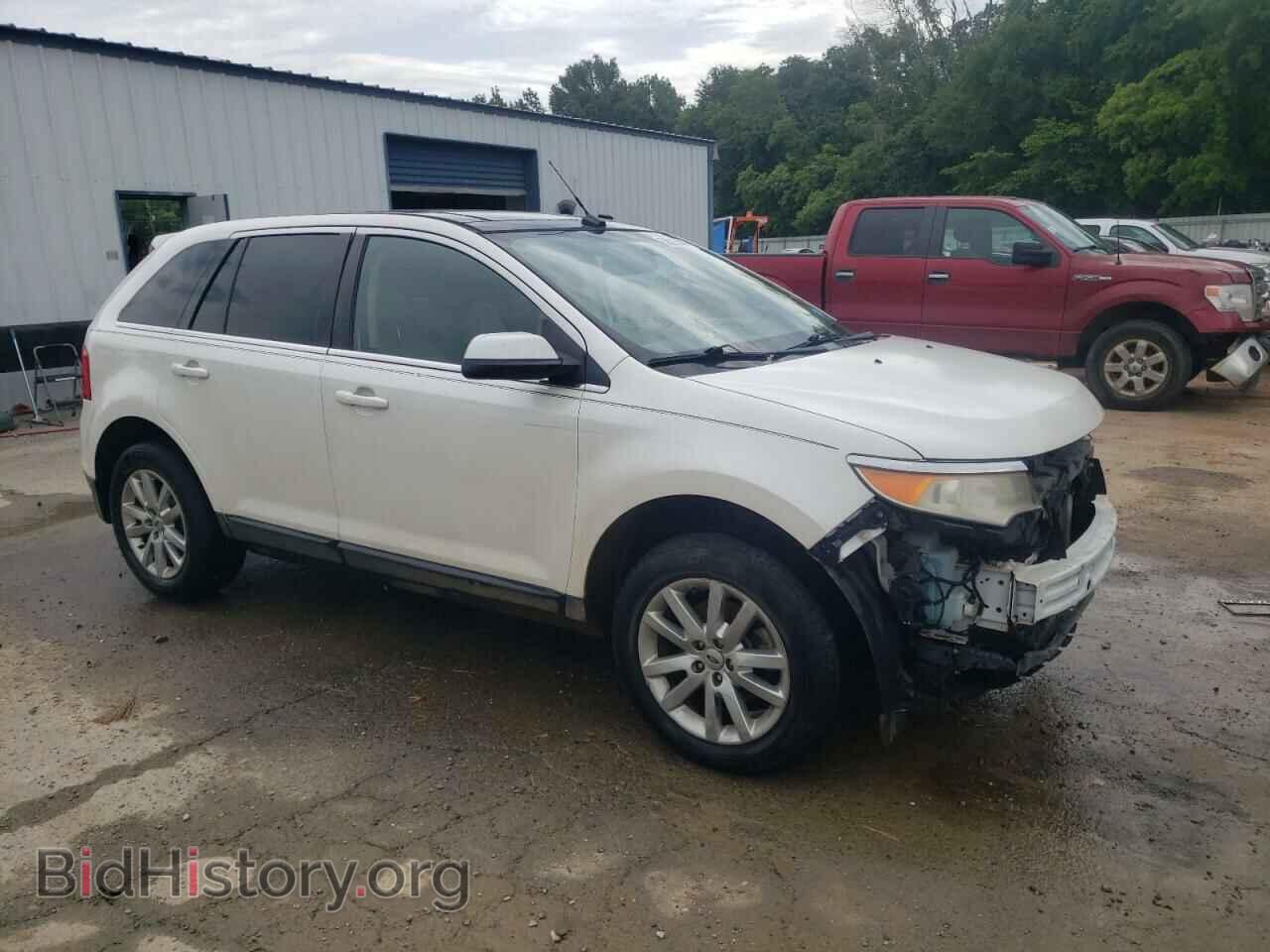 2012 FORD EDGE - VIN: 2FMDK3KC3CBA21945 - Фото 4