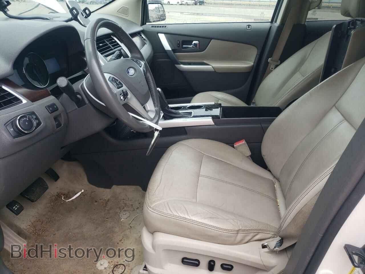 2012 FORD EDGE - VIN: 2FMDK3KC3CBA21945 - Фото 7
