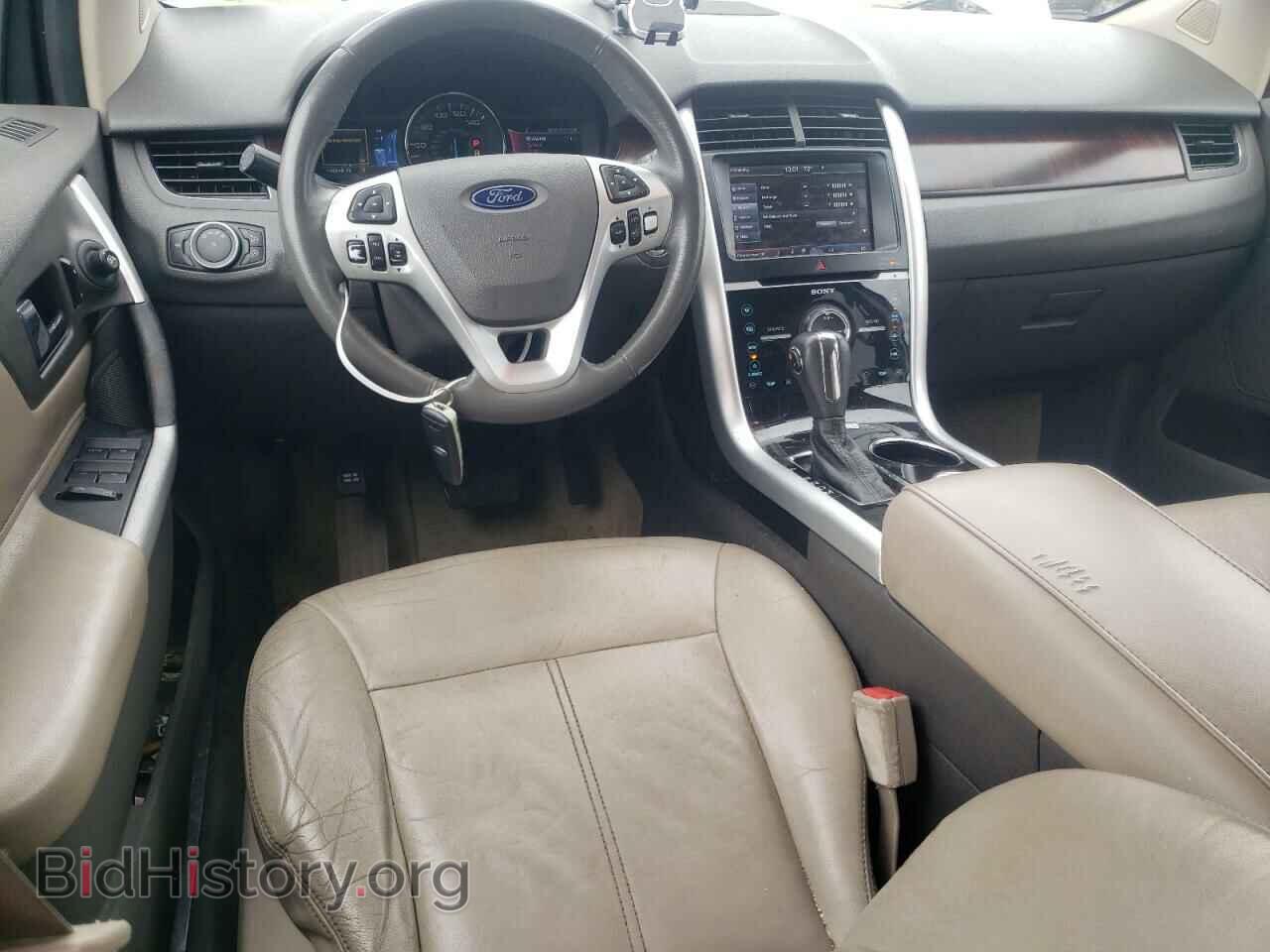 2012 FORD EDGE - VIN: 2FMDK3KC3CBA21945 - Фото 8