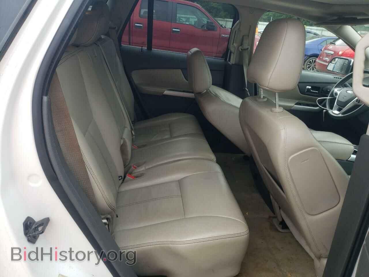 2012 FORD EDGE - VIN: 2FMDK3KC3CBA21945 - Фото 10