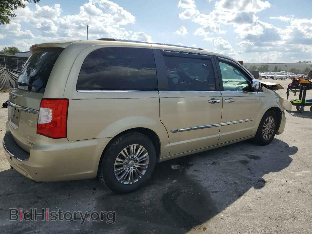 2011 CHRYSLER MINIVAN - VIN: 2A4RR6DG5BR746552 - Photo 3