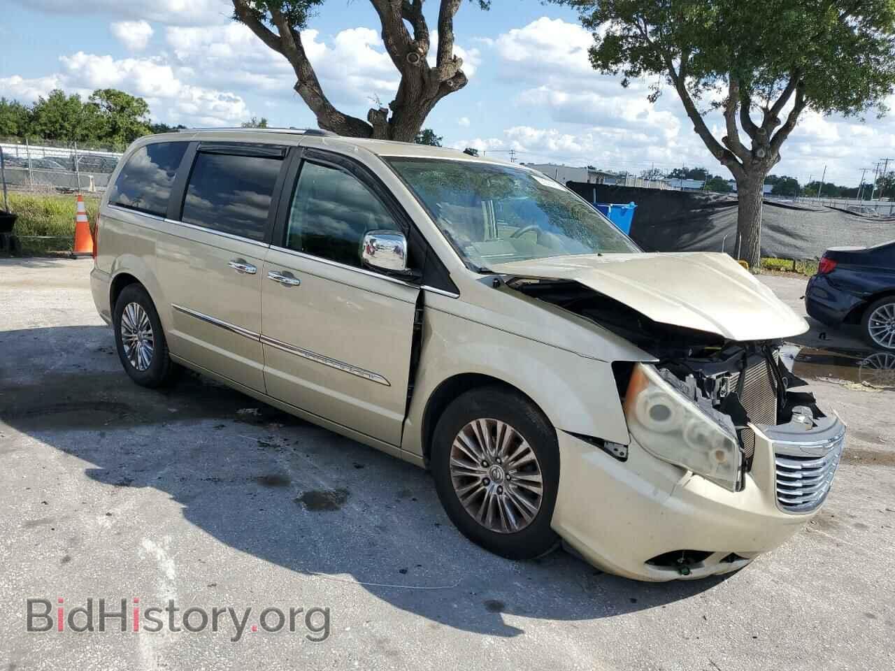 2011 CHRYSLER MINIVAN - VIN: 2A4RR6DG5BR746552 - Photo 4