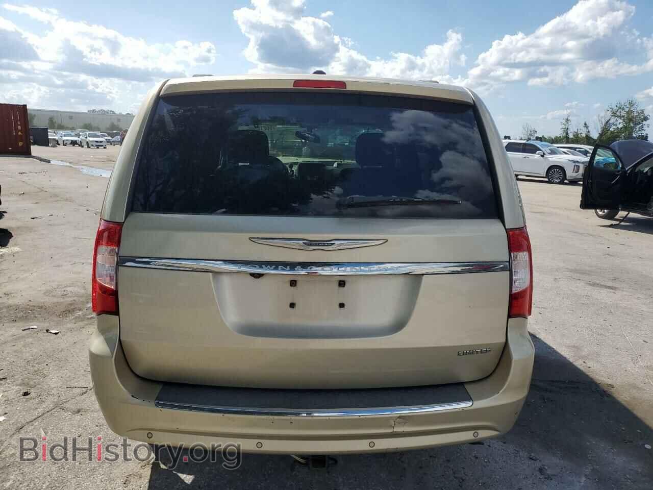 2011 CHRYSLER MINIVAN - VIN: 2A4RR6DG5BR746552 - Photo 6