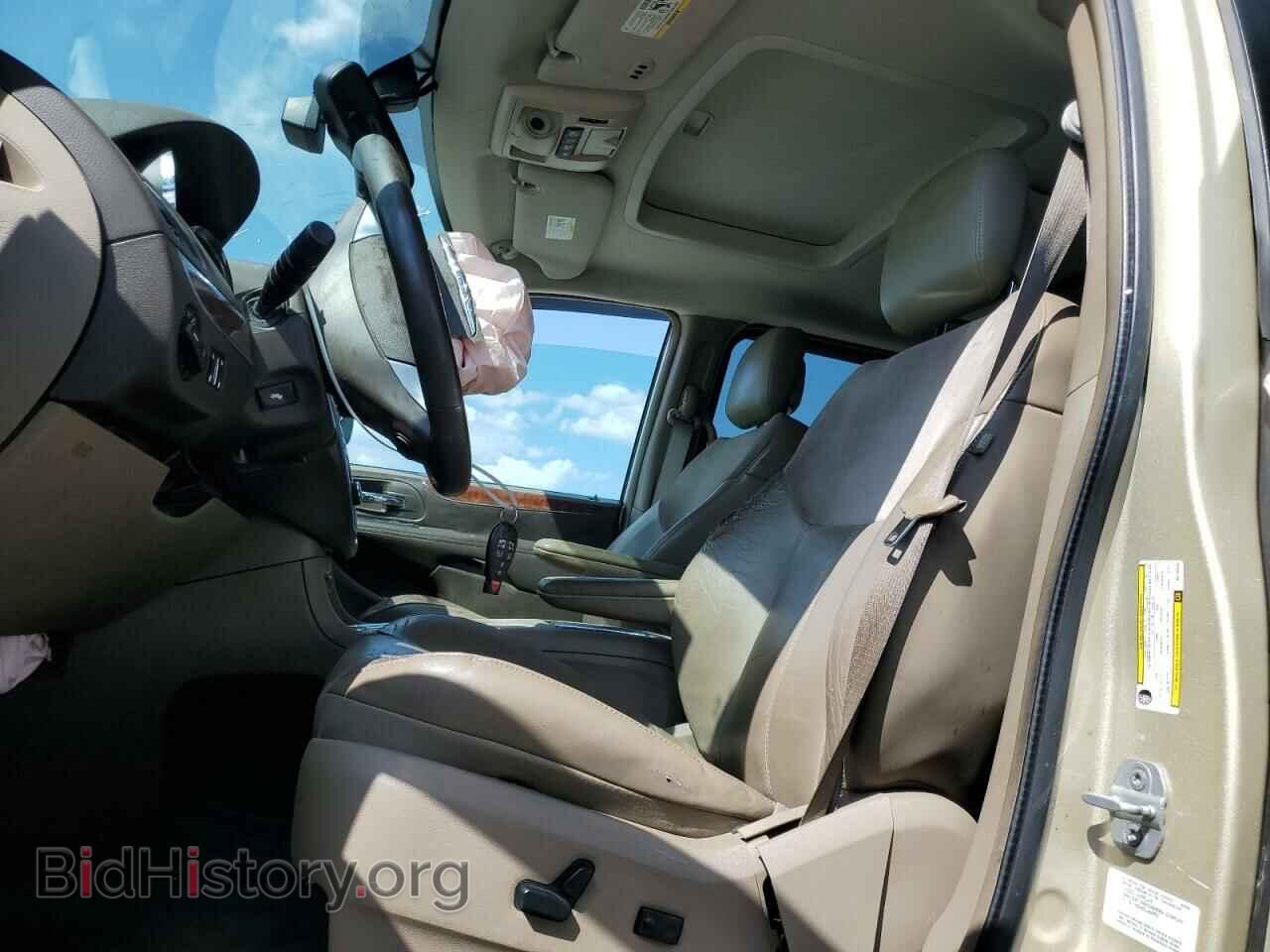 2011 CHRYSLER MINIVAN - VIN: 2A4RR6DG5BR746552 - Photo 7