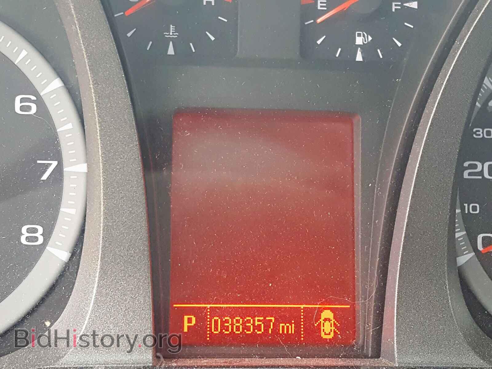 2016 GMC TERRAIN SL - VIN: 2GKFLTEK9G6243325 - Фото 8