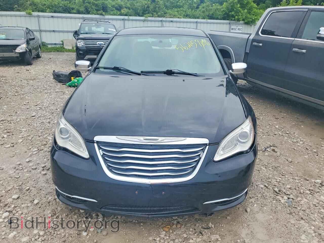 2013 CHRYSLER 200 - VIN: 1C3CCBCG3DN599773 - Photo 5