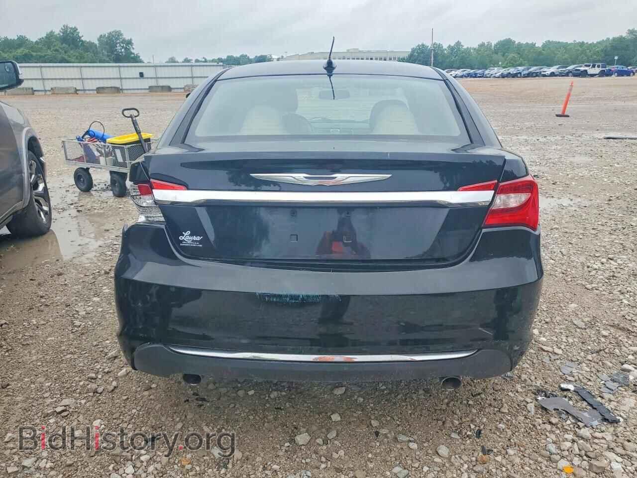 2013 CHRYSLER 200 - VIN: 1C3CCBCG3DN599773 - Photo 6