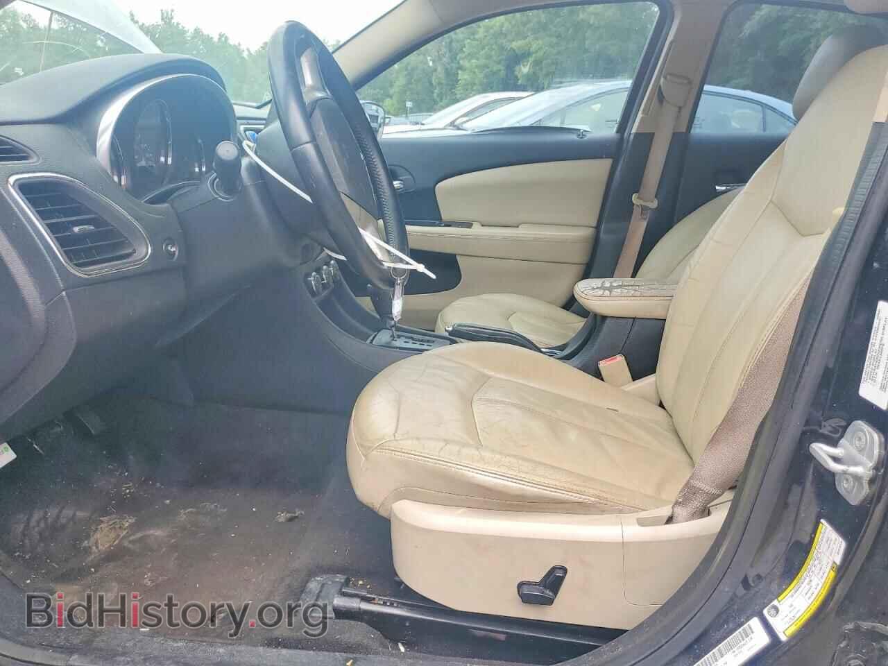 2013 CHRYSLER 200 - VIN: 1C3CCBCG3DN599773 - Photo 7