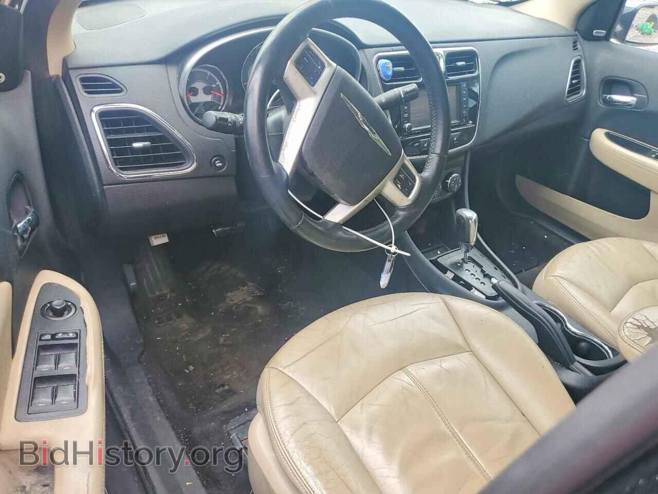 2013 CHRYSLER 200 - VIN: 1C3CCBCG3DN599773 - Photo 8
