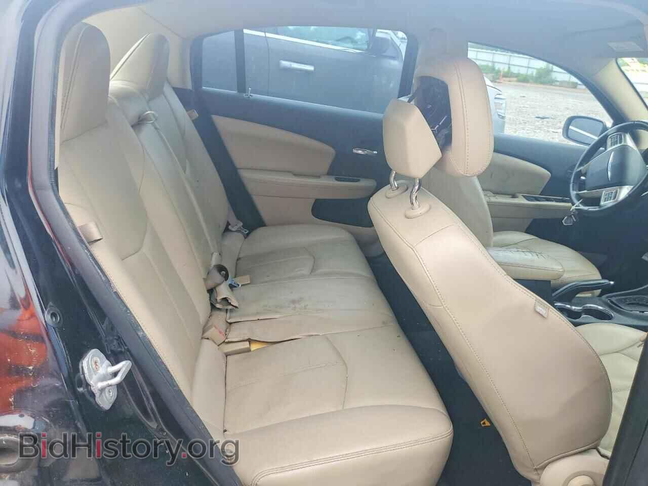 2013 CHRYSLER 200 - VIN: 1C3CCBCG3DN599773 - Photo 10