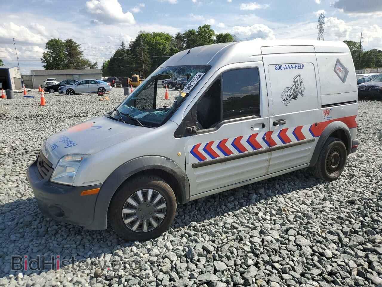 Фотография NM0LS7AN7BT060513 - FORD TRANSIT 2011