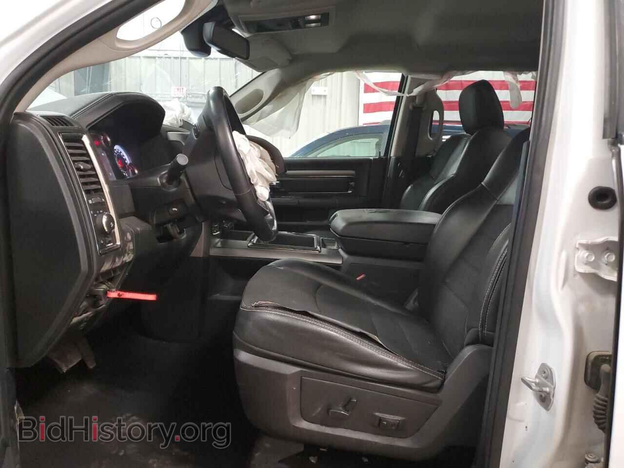 2014 RAM 1500 - VIN: 1C6RR7HT6ES394157 - Фото 7