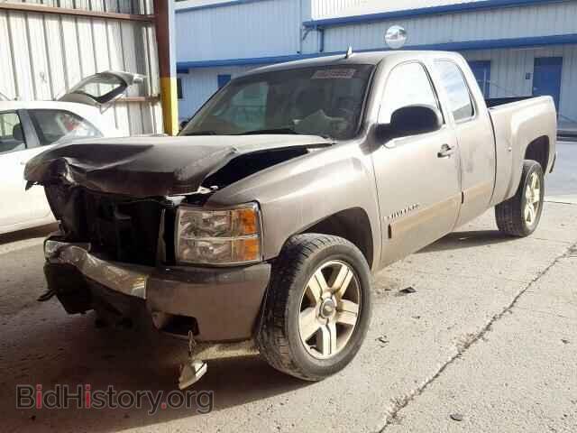 2007 CHEVROLET SILVERADO - VIN: 2GCEC19J671652084 - Фото 2