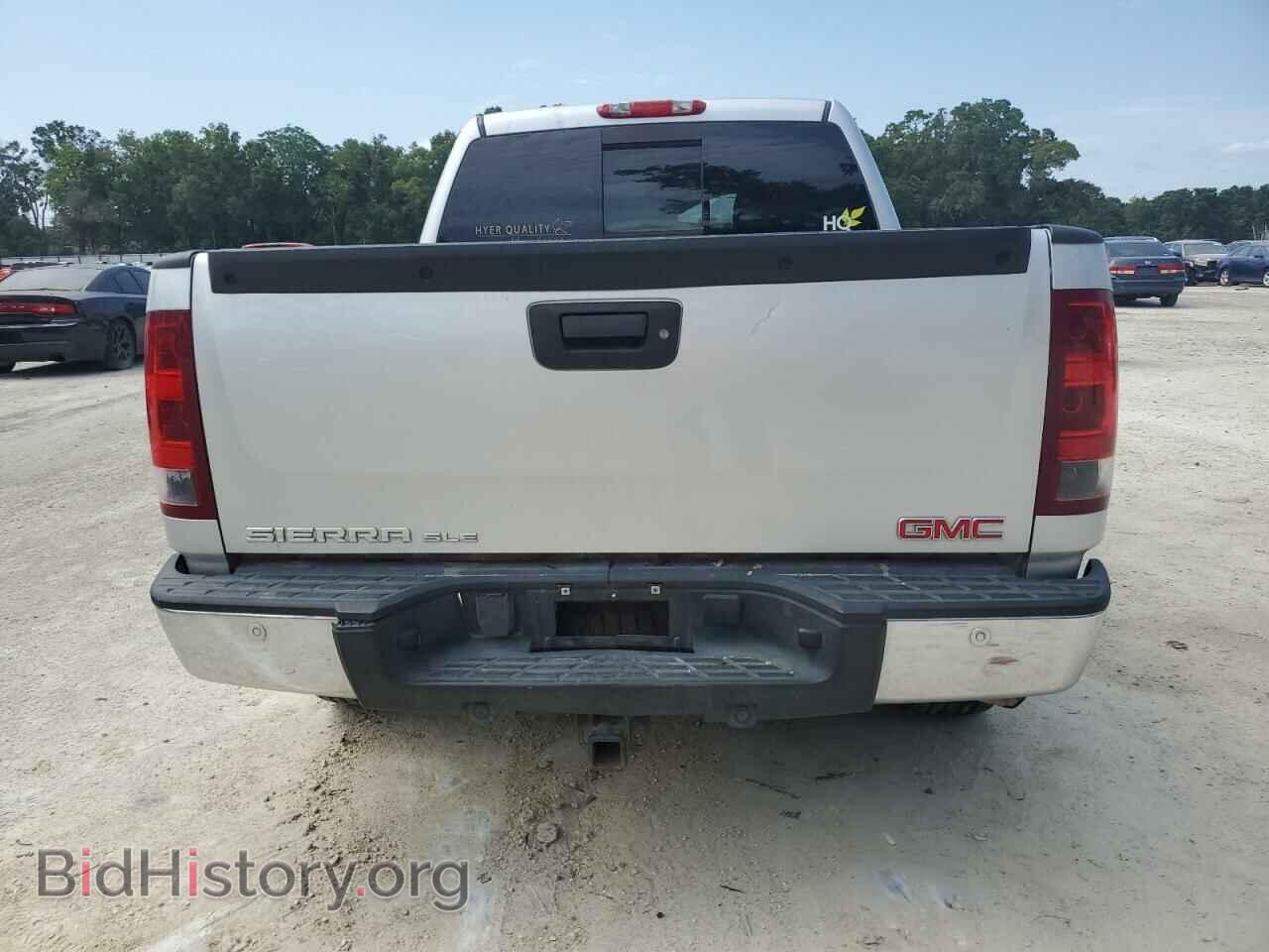 2013 GMC SIERRA - VIN: 3GTP2VE76DG163880 - Фото 6