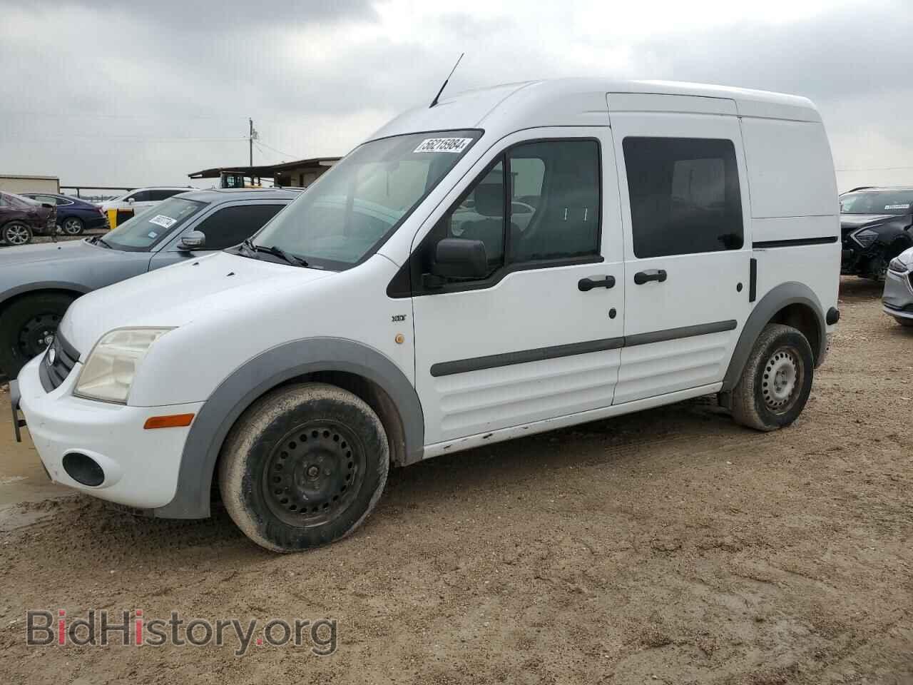 Фотография NM0LS6BN0DT157046 - FORD TRANSIT 2013